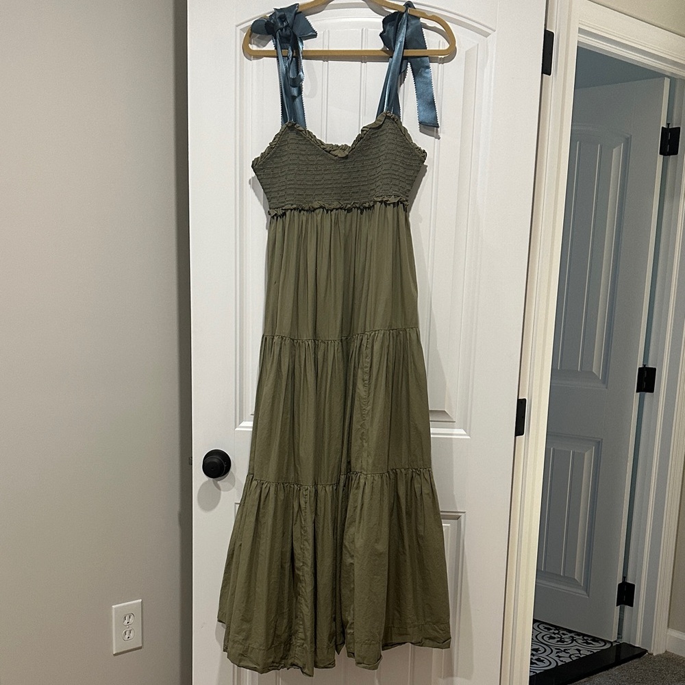 Free people maxi dress
